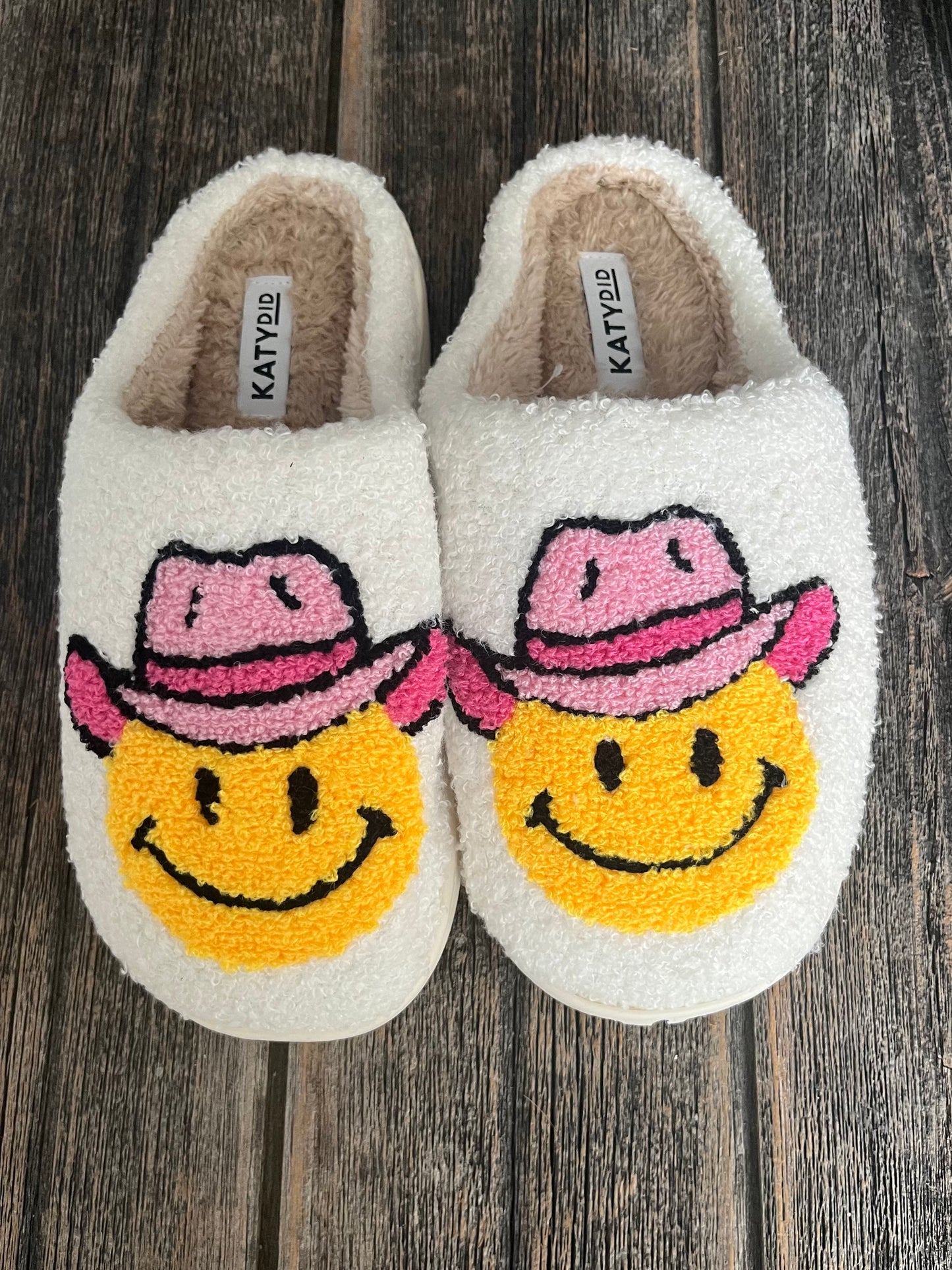 Howdy Slippers